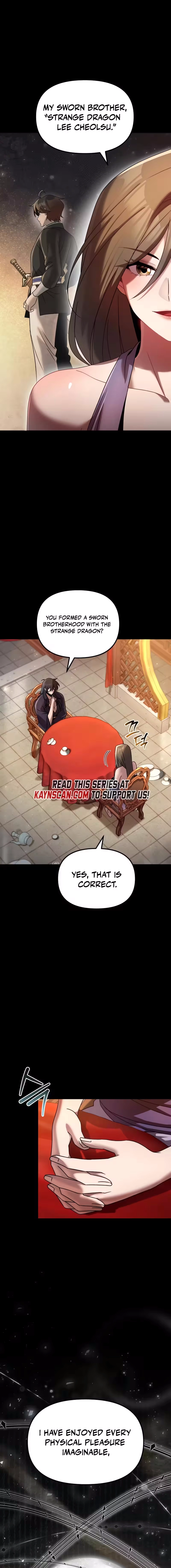 The Second Eunuch Regains His Manhood Chapter 81 - page 7