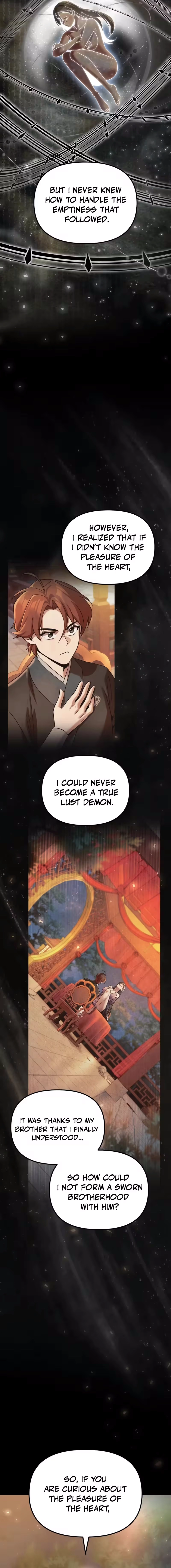 The Second Eunuch Regains His Manhood Chapter 81 - page 8