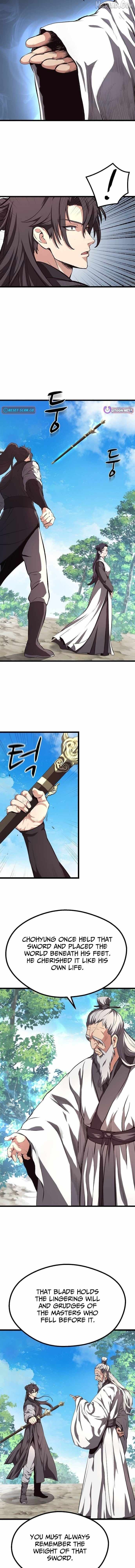 Song Baek Chapter 59 - page 12