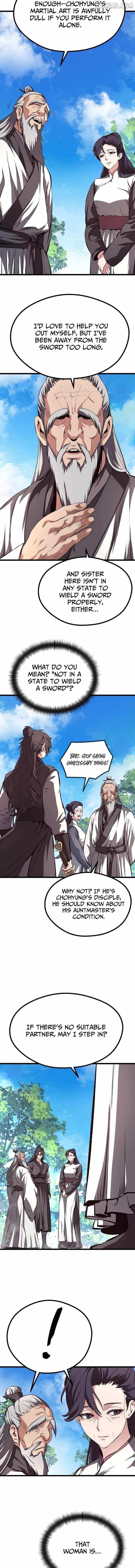 Song Baek Chapter 59 - page 15