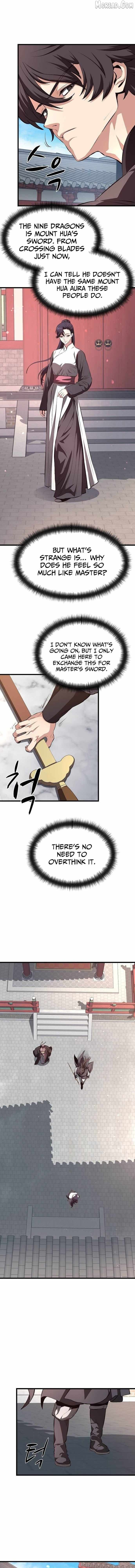 Song Baek Chapter 59 - page 2