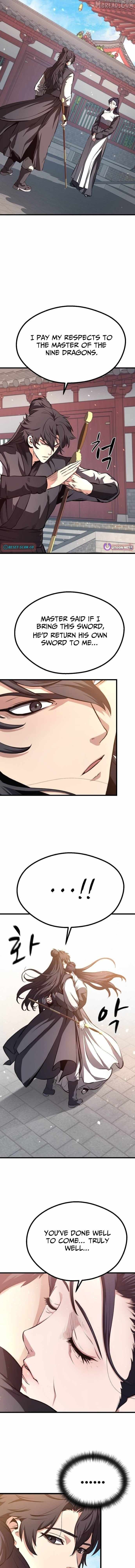 Song Baek Chapter 59 - page 3