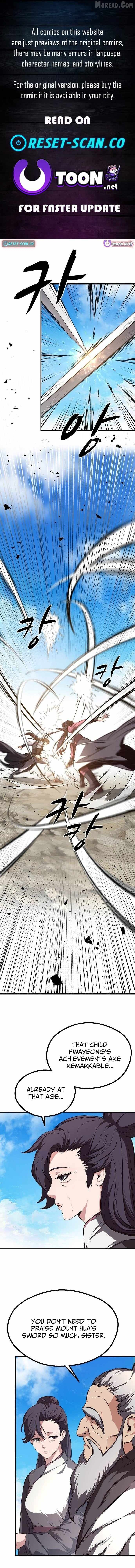 Song Baek Chapter 60 - page 1