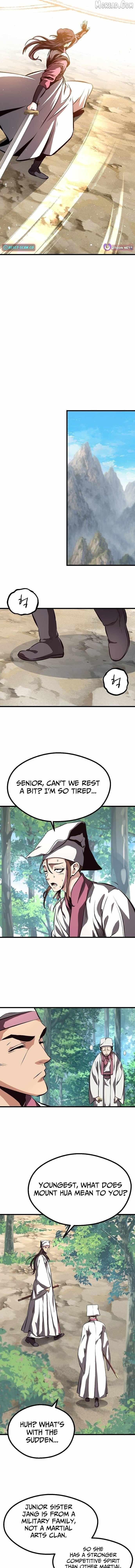 Song Baek Chapter 60 - page 10