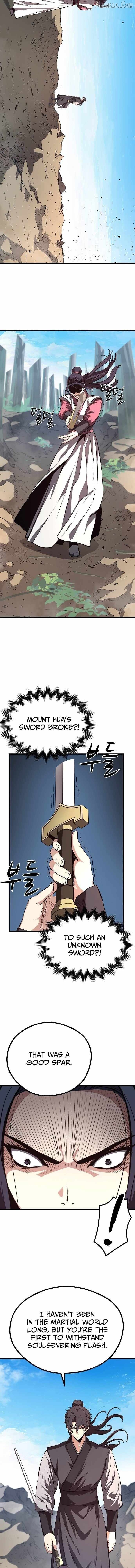 Song Baek Chapter 60 - page 13