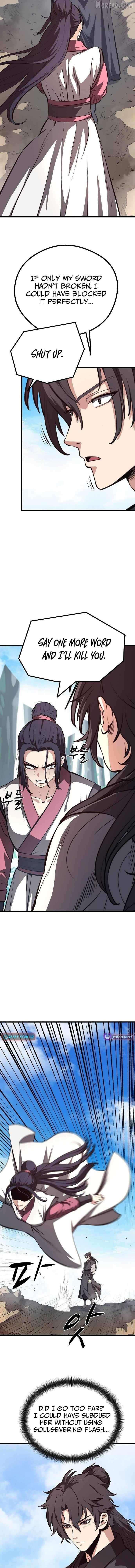 Song Baek Chapter 60 - page 14