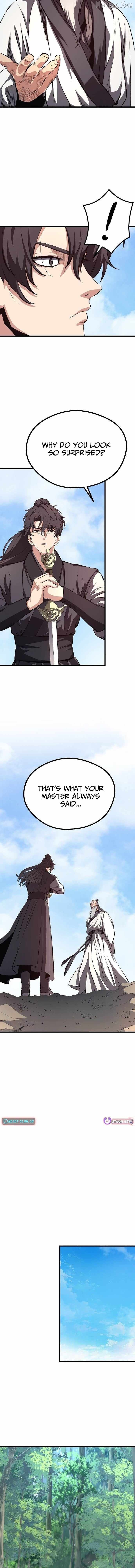 Song Baek Chapter 60 - page 16