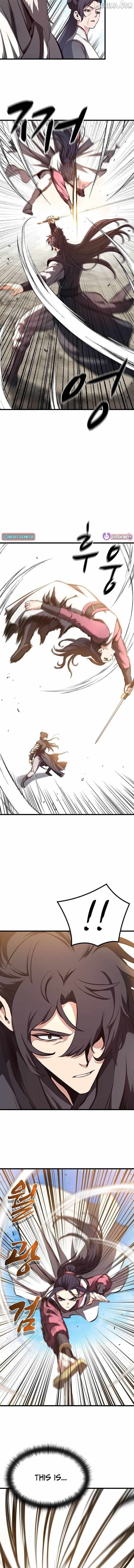 Song Baek Chapter 60 - page 3