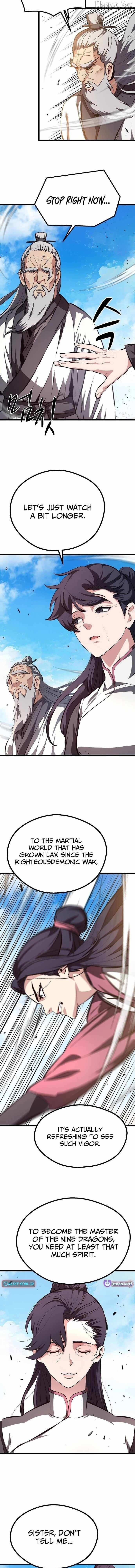 Song Baek Chapter 60 - page 5