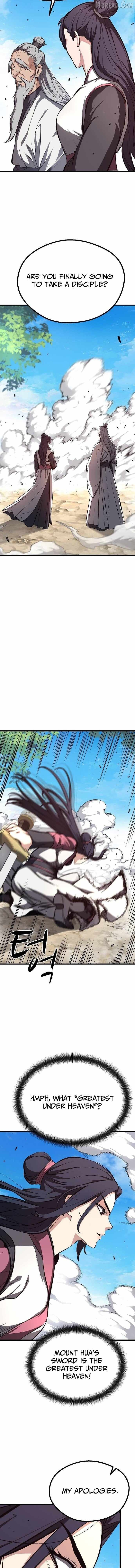 Song Baek Chapter 60 - page 6