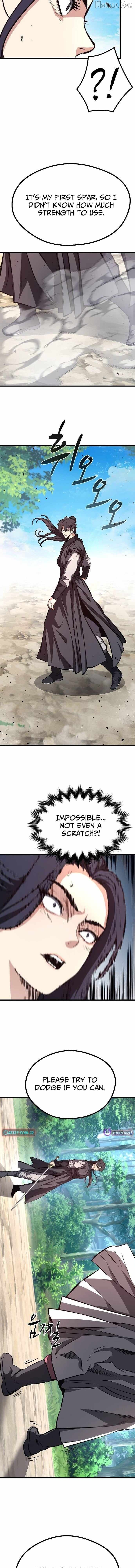 Song Baek Chapter 60 - page 7