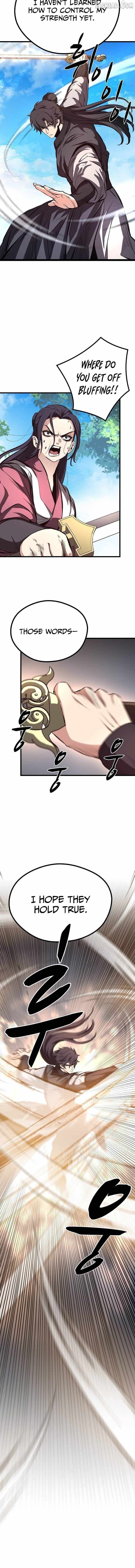 Song Baek Chapter 60 - page 8