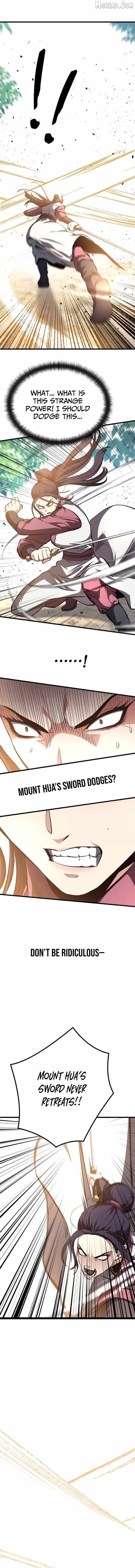 Song Baek Chapter 60 - page 9