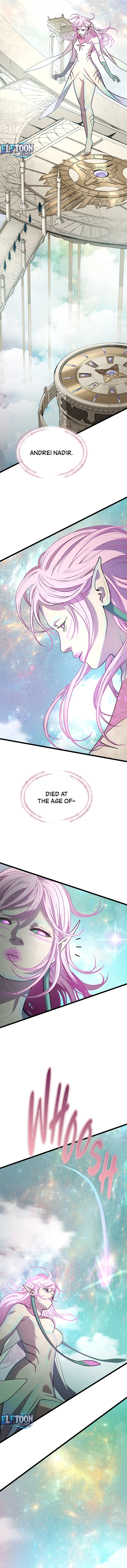 Return of the Runebound Professor Chapter 70 - page 15