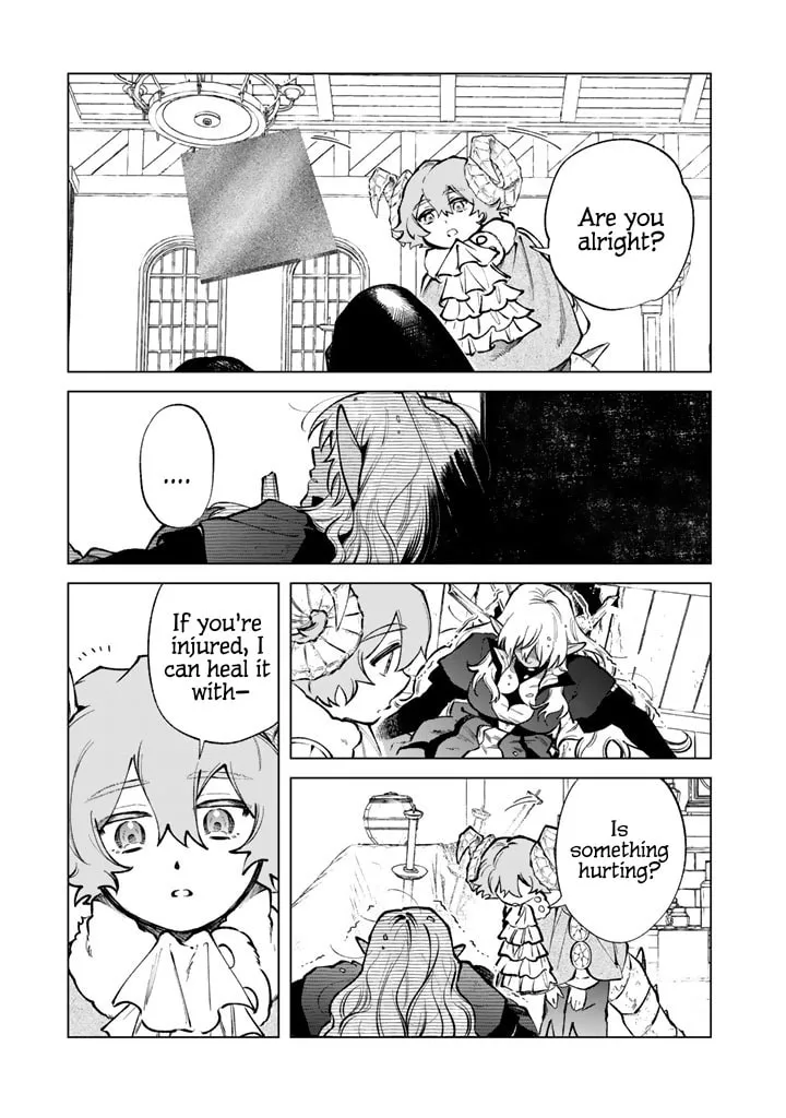 Watashi no Kokoro wa Oji-san de Aru Chapter 35 - page 15