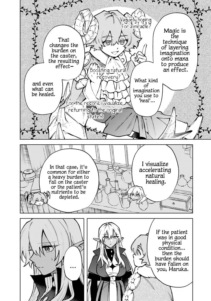 Watashi no Kokoro wa Oji-san de Aru Chapter 35 - page 2