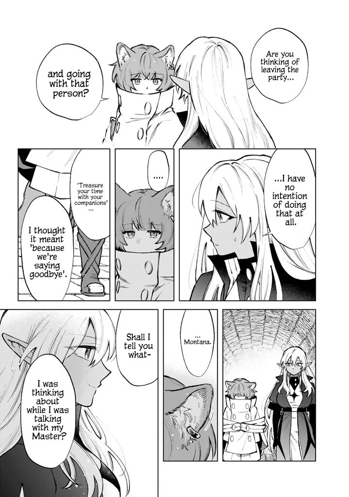 Watashi no Kokoro wa Oji-san de Aru Chapter 35 - page 21