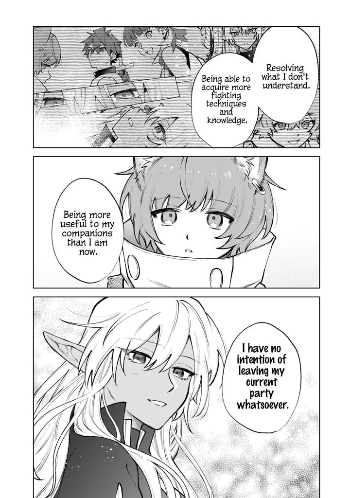 Watashi no Kokoro wa Oji-san de Aru Chapter 35 - page 22