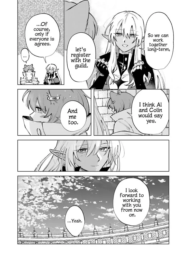 Watashi no Kokoro wa Oji-san de Aru Chapter 35 - page 24