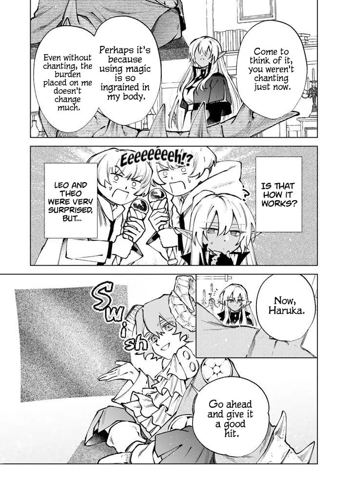 Watashi no Kokoro wa Oji-san de Aru Chapter 35 - page 7