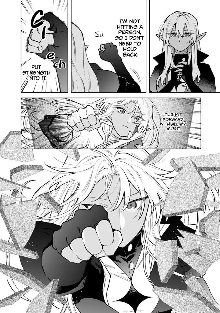 Watashi no Kokoro wa Oji-san de Aru Chapter 35 - page 8