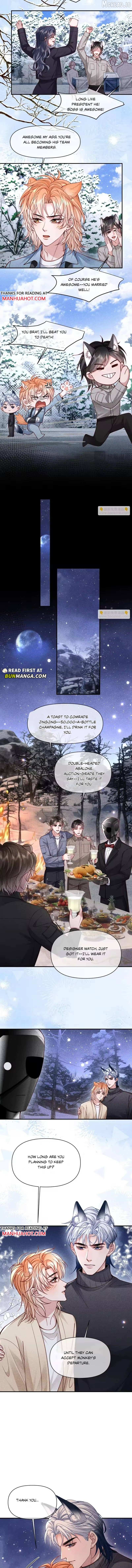 Subordinate Doting Chapter 80 - page 2