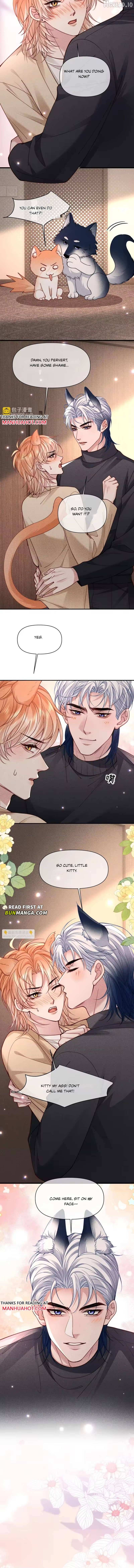 Subordinate Doting Chapter 80 - page 5