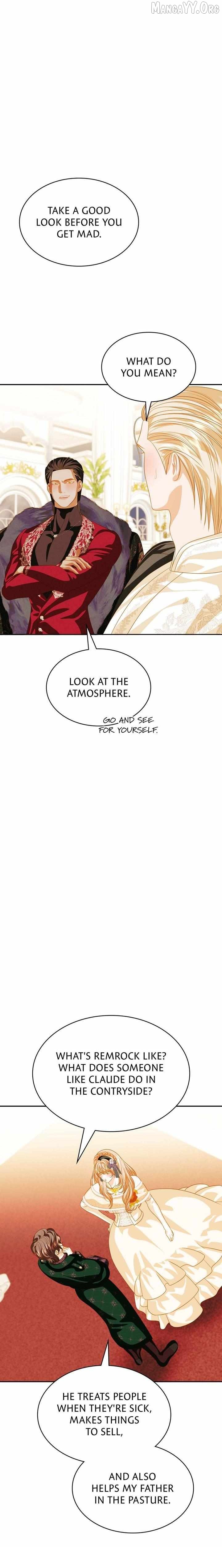 Cassnier’s Secret Memoirs Chapter 59 - page 10