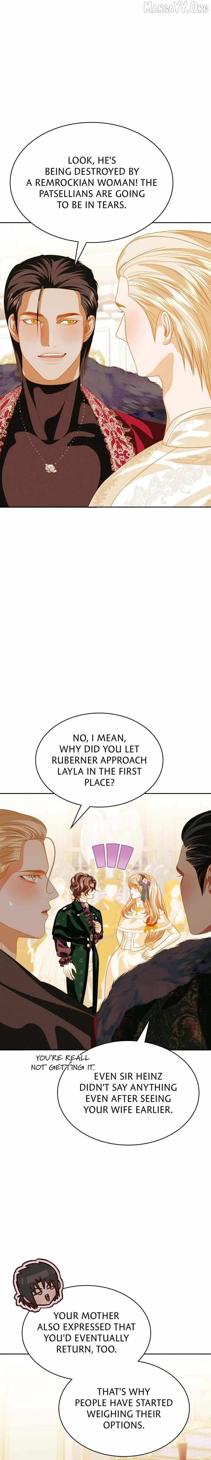 Cassnier’s Secret Memoirs Chapter 59 - page 14