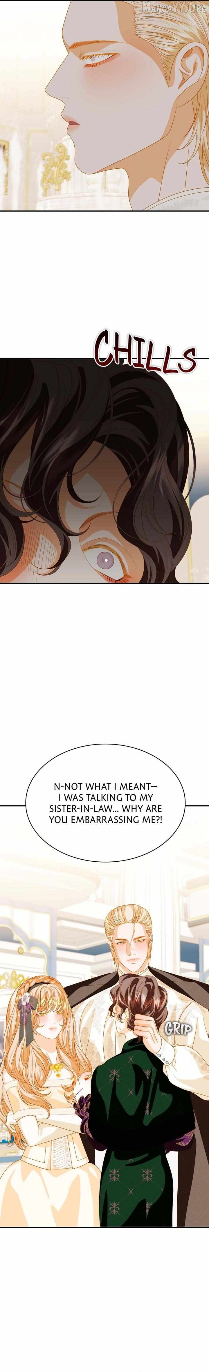 Cassnier’s Secret Memoirs Chapter 59 - page 22