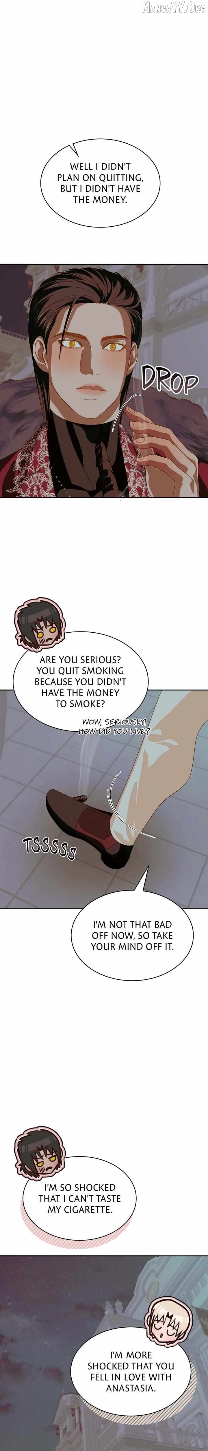Cassnier’s Secret Memoirs Chapter 59 - page 29