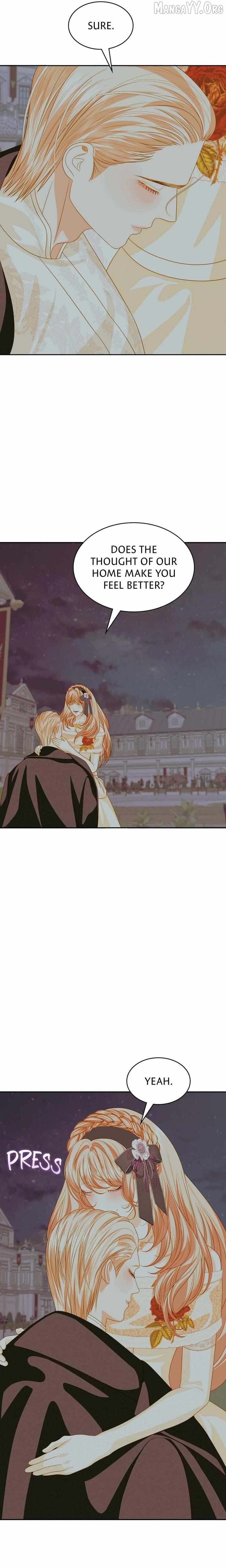 Cassnier’s Secret Memoirs Chapter 59 - page 3