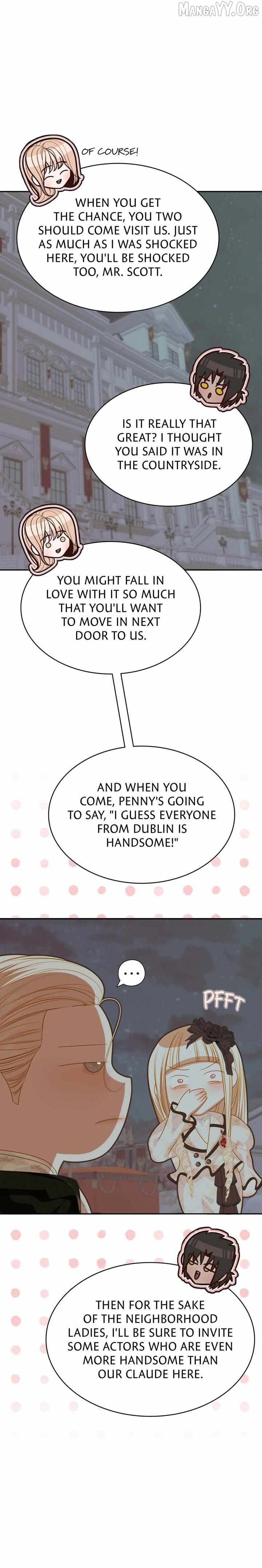 Cassnier’s Secret Memoirs Chapter 59 - page 34