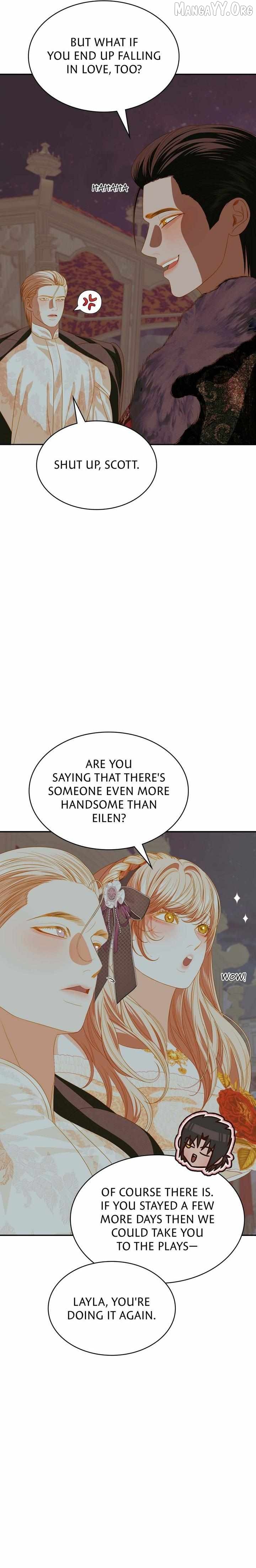 Cassnier’s Secret Memoirs Chapter 59 - page 35