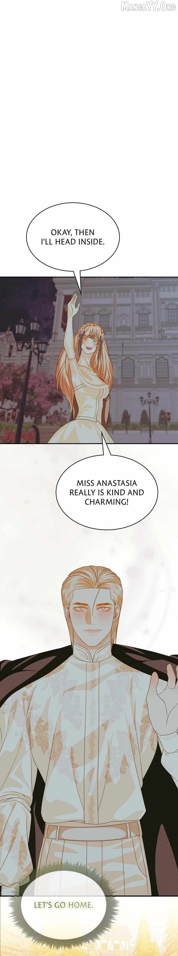 Cassnier’s Secret Memoirs Chapter 59 - page 6