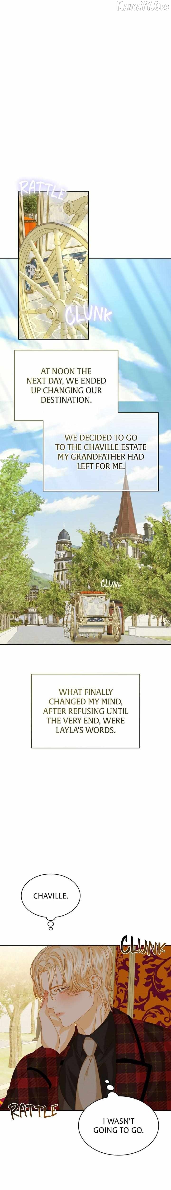 Cassnier’s Secret Memoirs Chapter 60 - page 1