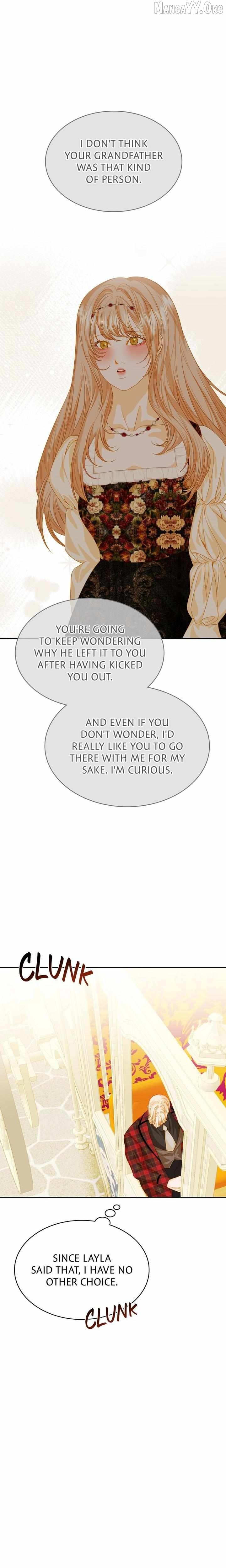 Cassnier’s Secret Memoirs Chapter 60 - page 2