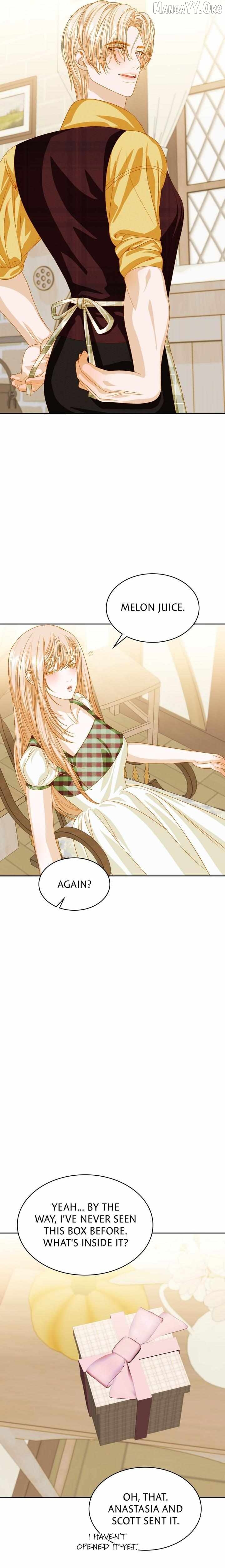 Cassnier’s Secret Memoirs Chapter 60 - page 21