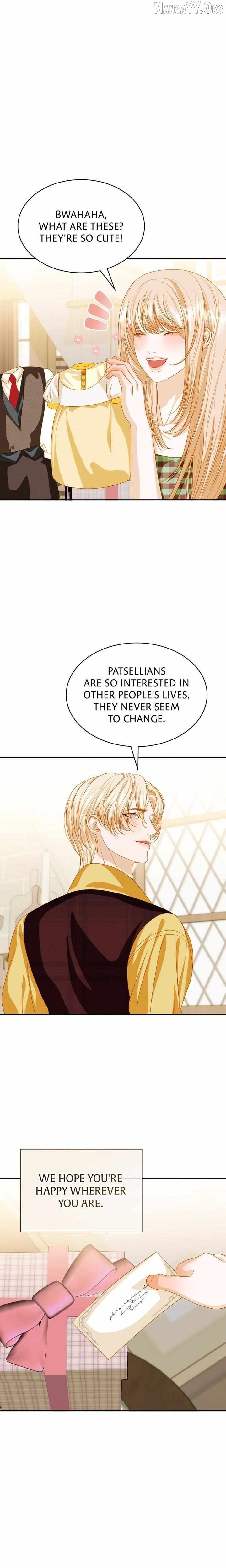 Cassnier’s Secret Memoirs Chapter 60 - page 22