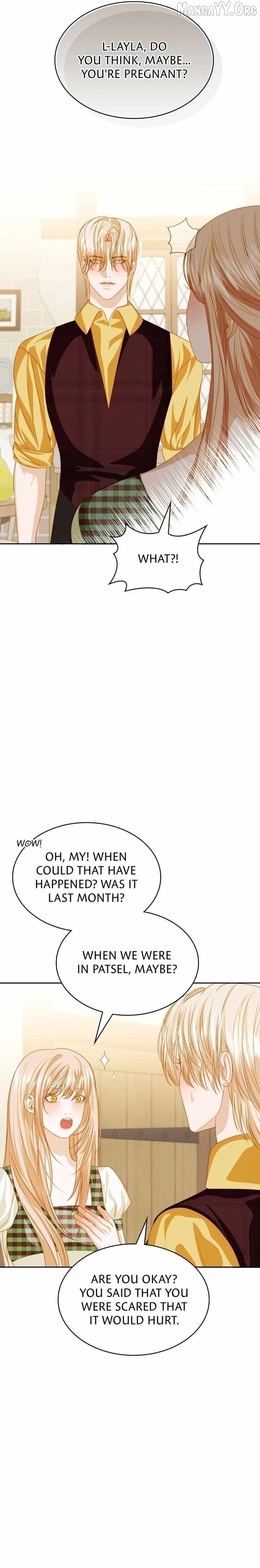 Cassnier’s Secret Memoirs Chapter 60 - page 26