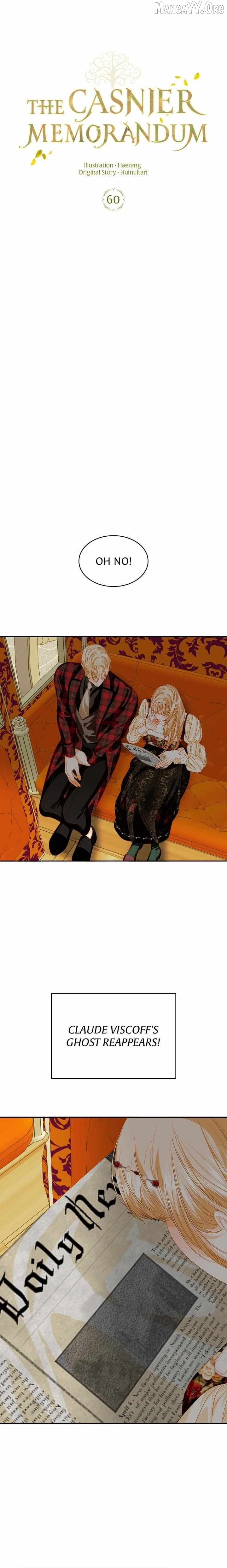 Cassnier’s Secret Memoirs Chapter 60 - page 3