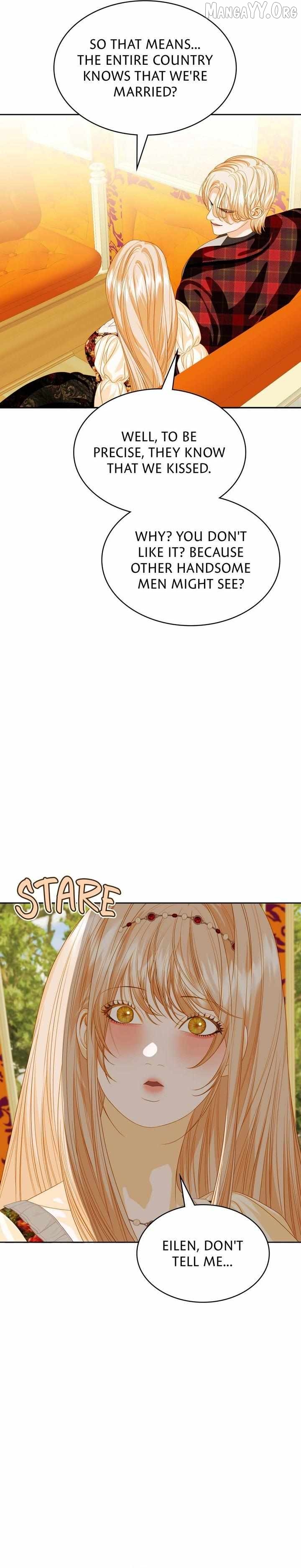 Cassnier’s Secret Memoirs Chapter 60 - page 6