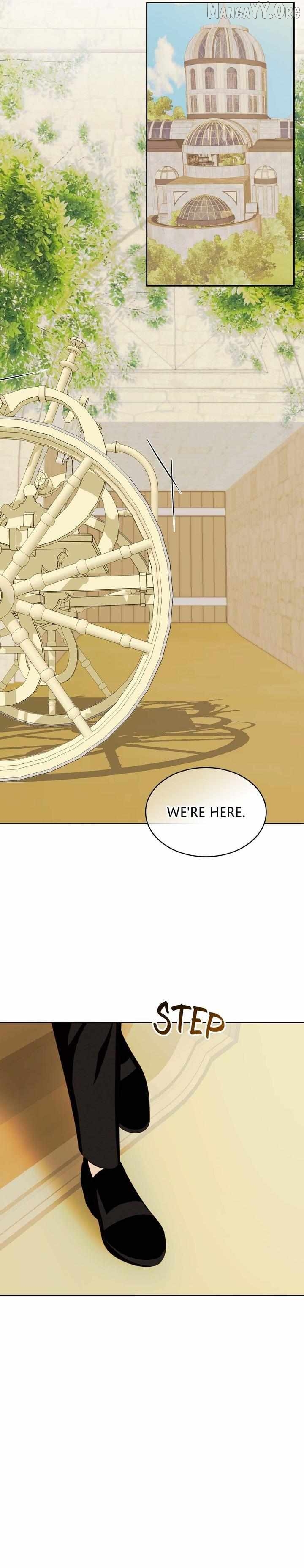Cassnier’s Secret Memoirs Chapter 60 - page 8