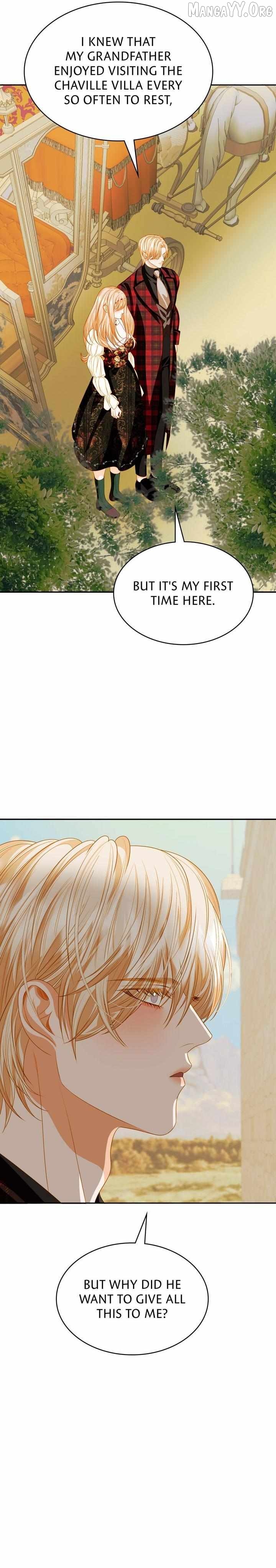 Cassnier’s Secret Memoirs Chapter 60 - page 9