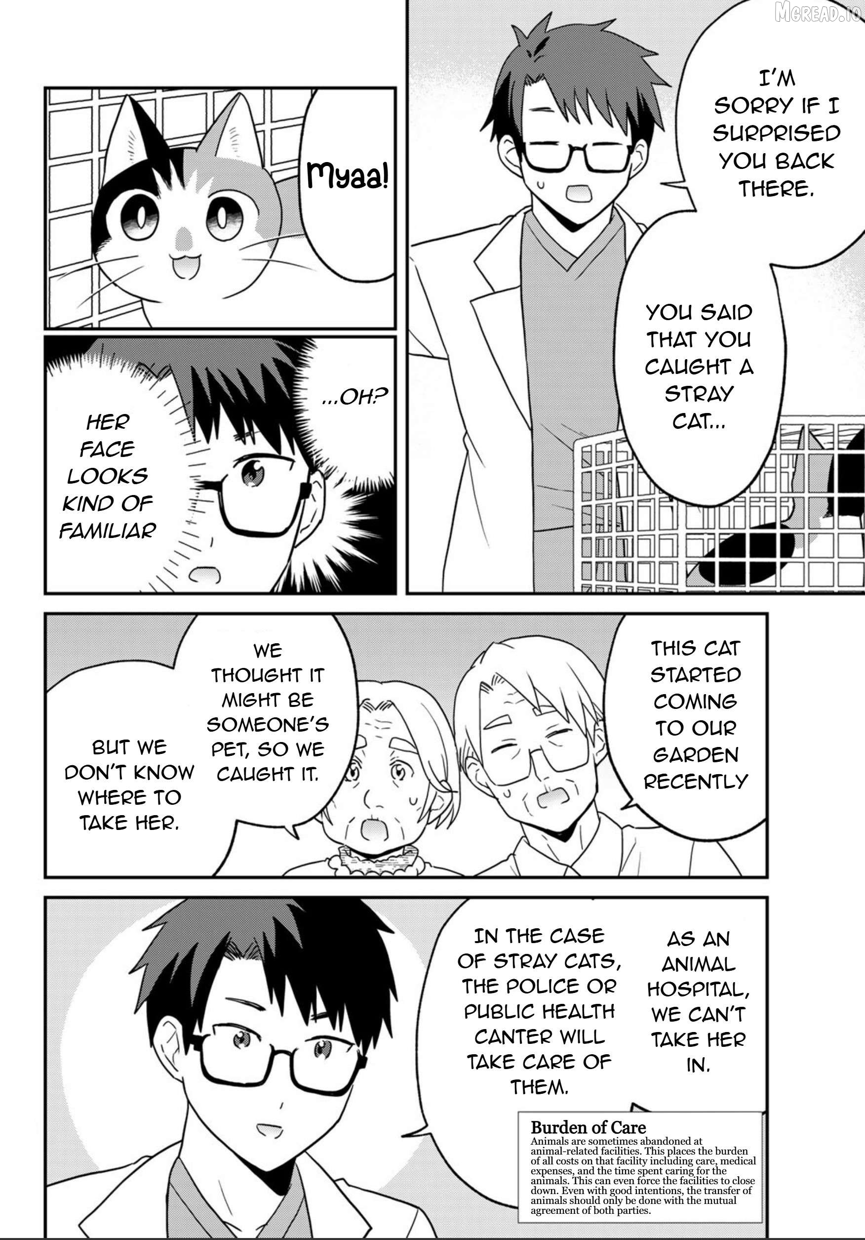 Cells at Work! Cat Chapter 25 - page 4