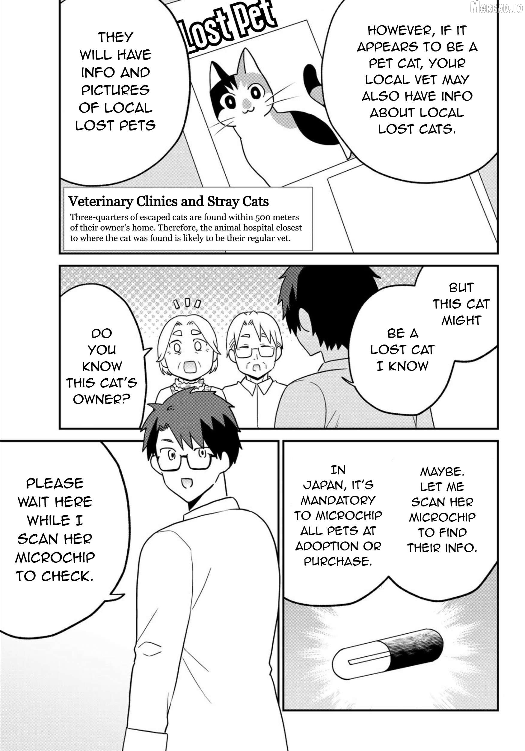 Cells at Work! Cat Chapter 25 - page 5