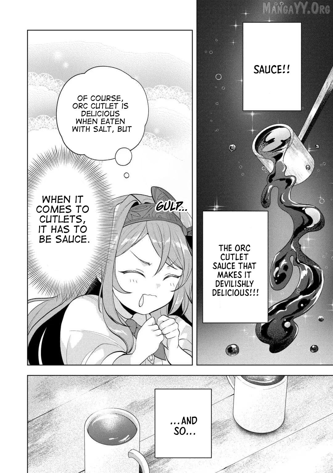 Tensei Shitara Suterareta ga, Hirowarete Tanoshiku Ikiteimasu Chapter 19 - page 2