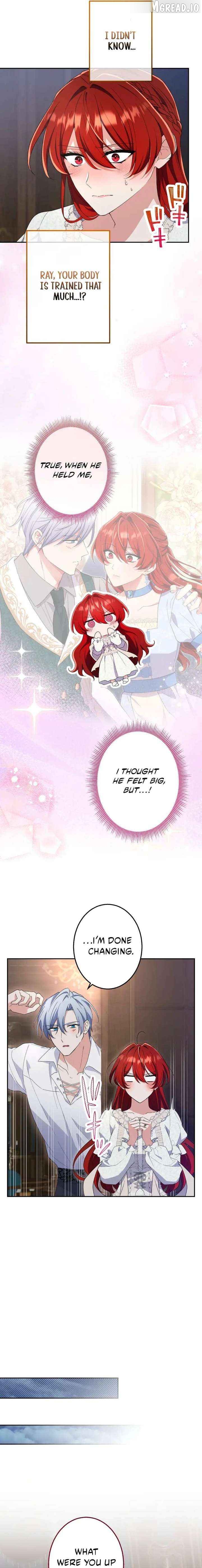 Did You Like Me? Chapter 33 - page 11