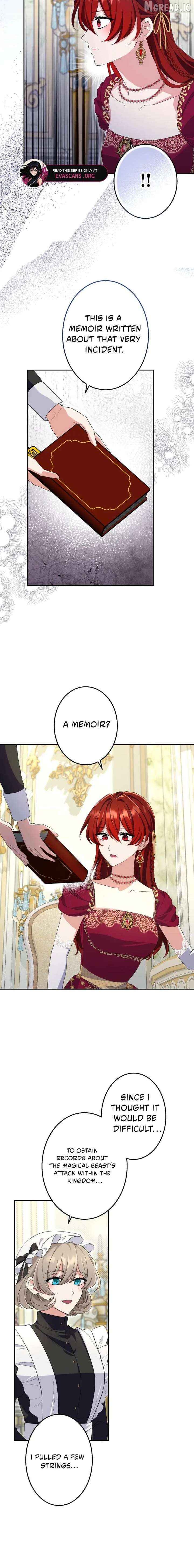 Did You Like Me? Chapter 33 - page 4