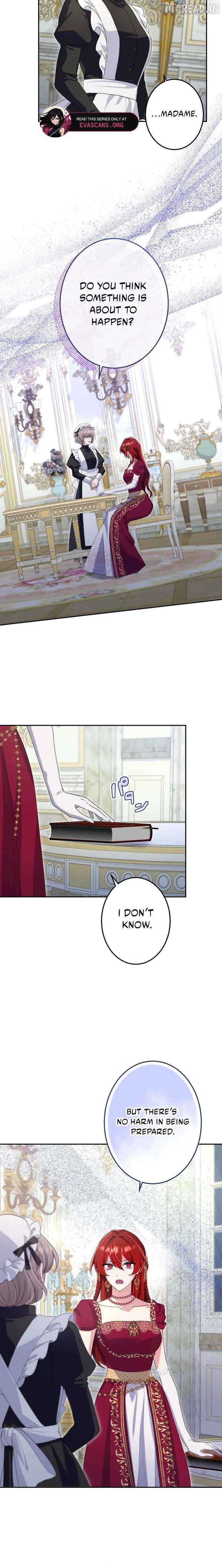 Did You Like Me? Chapter 33 - page 6
